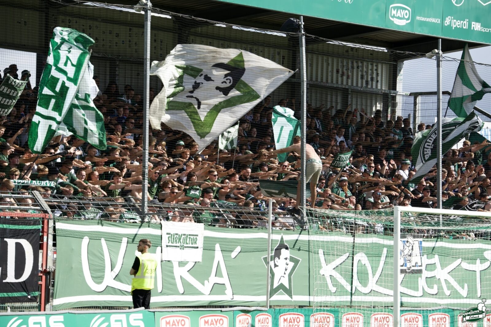 VfB Lübeck – Altona 93 1:2 (5)