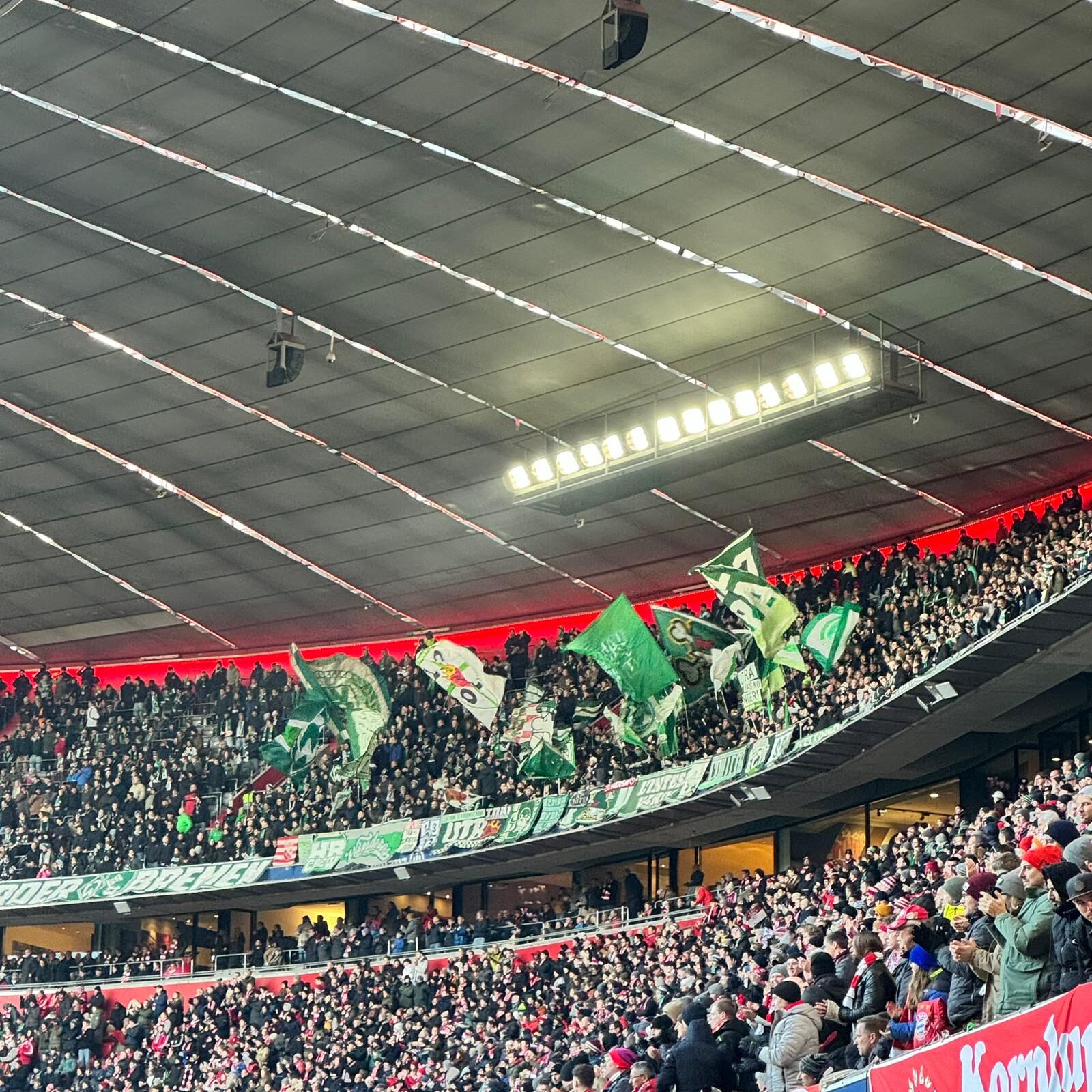 FC Bayern München – Werder Bremen 0-1 (25)