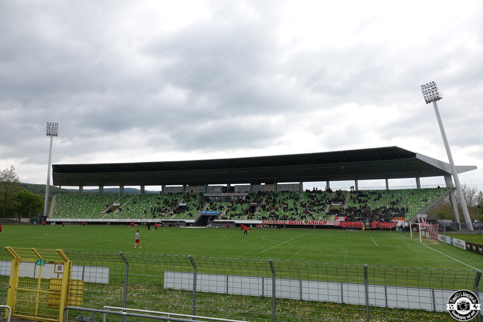 SSV Reutlingen – TSG Backnang 4-3 (1)