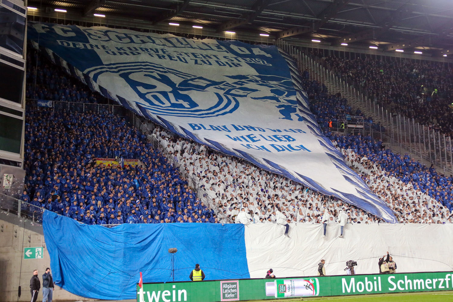 1. FC Kaiserslautern – FC Schalke 04 4-1 (3)