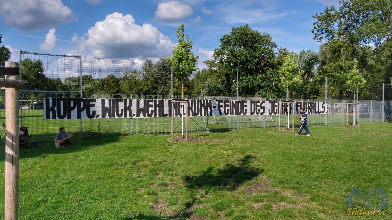 FC Carl Zeiss Jena – Hertha BSC II 2-0 (9)