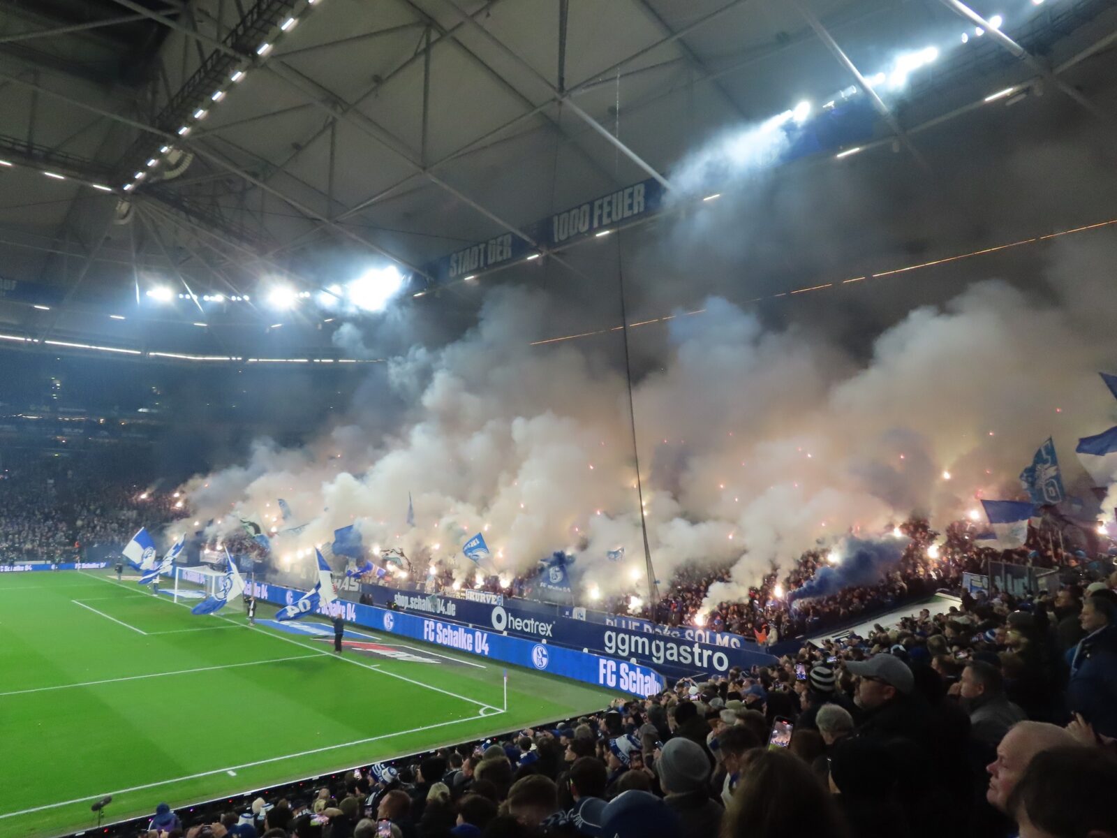 FC Schalke 04 – 1. FC Magdeburg 2-5 (2)