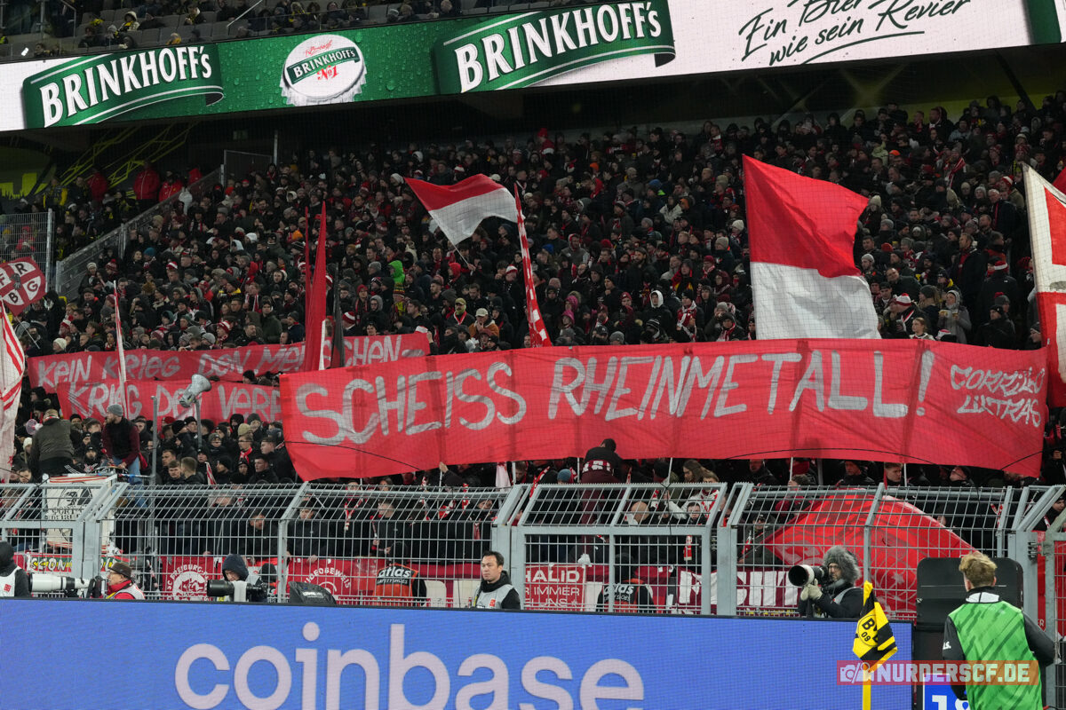 Borussia Dortmund – SC Freiburg 4-0 (34)