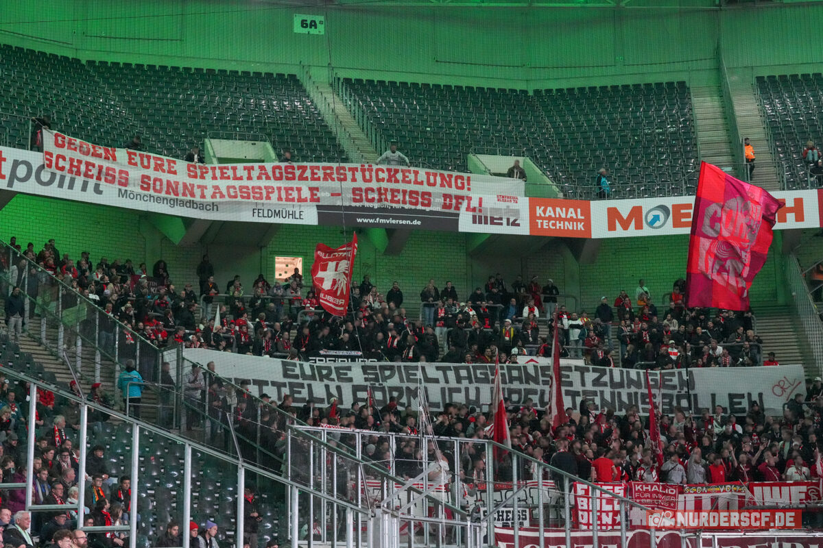 VfL Borussia Mönchengladbach – SC Freiburg 0:0 (4)