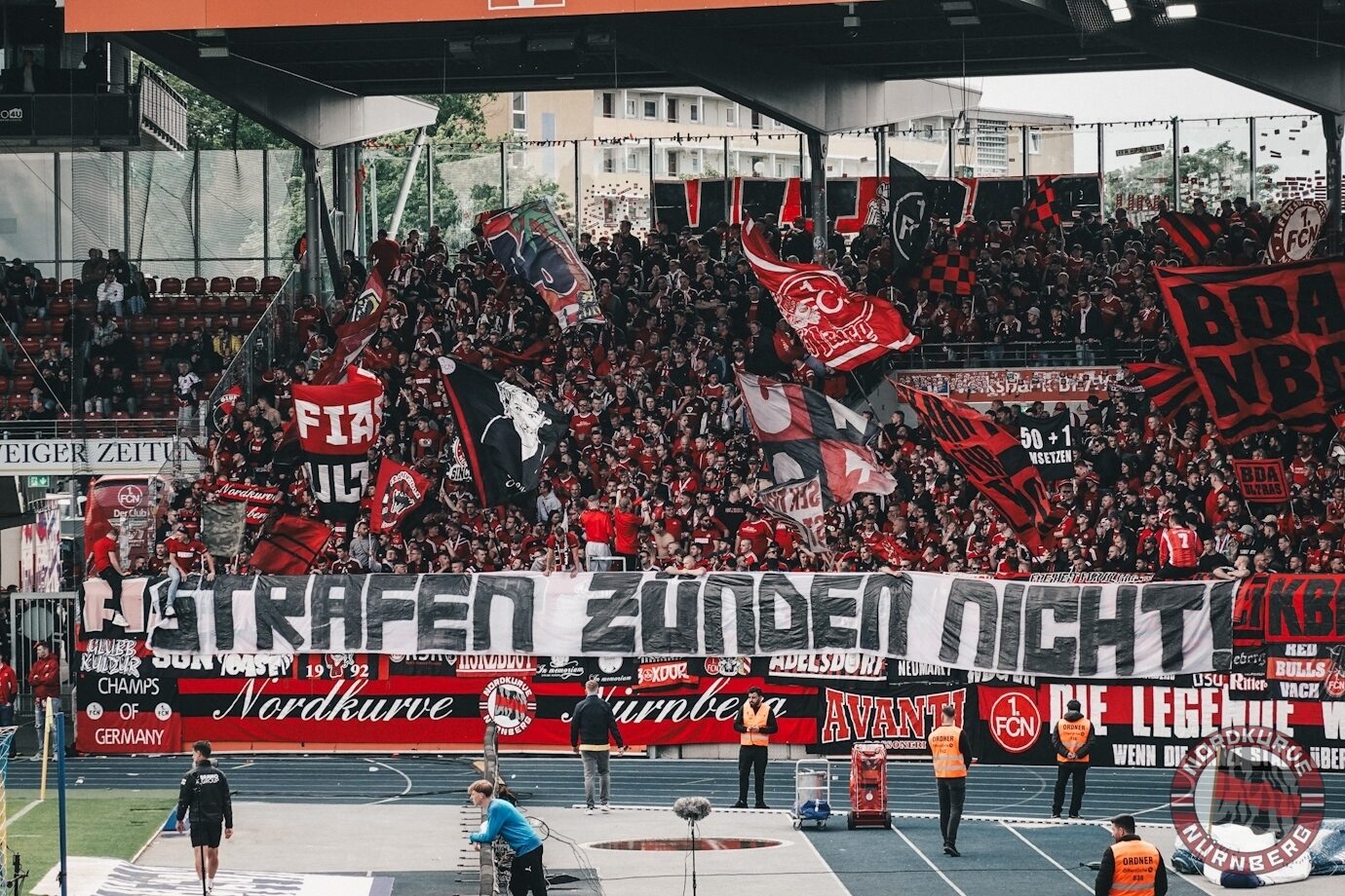 BTSV Eintracht – 1. FC Nürnberg 1-4 (3)