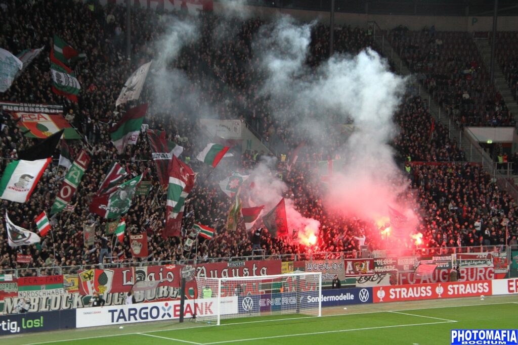 FC Augsburg – VfL Bochum 0:1 (1)