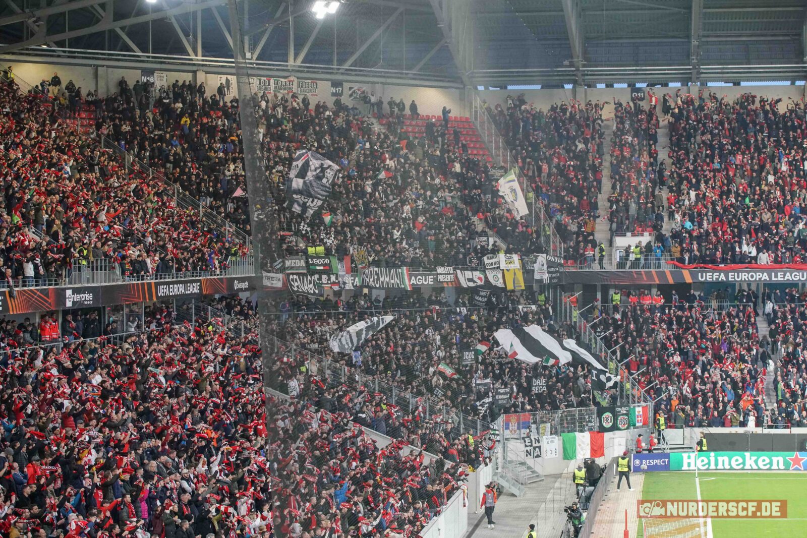 SC Freiburg – Juventus Turin 0-2 (1)