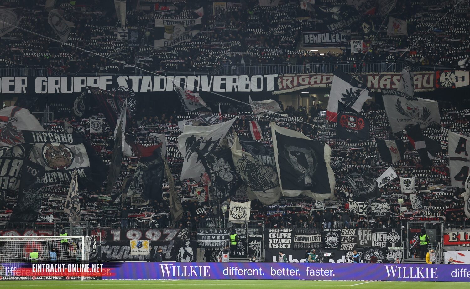 Eintracht Frankfurt – Borussia Dortmund 2-0 (3)