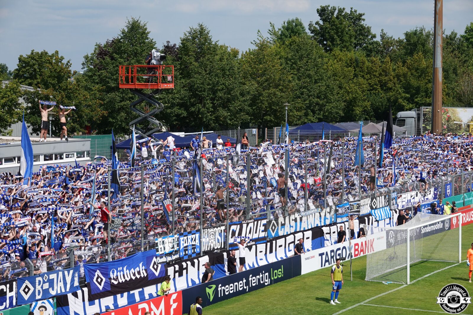 FK Pirmasens – Hamburger SV 1-2 (4)