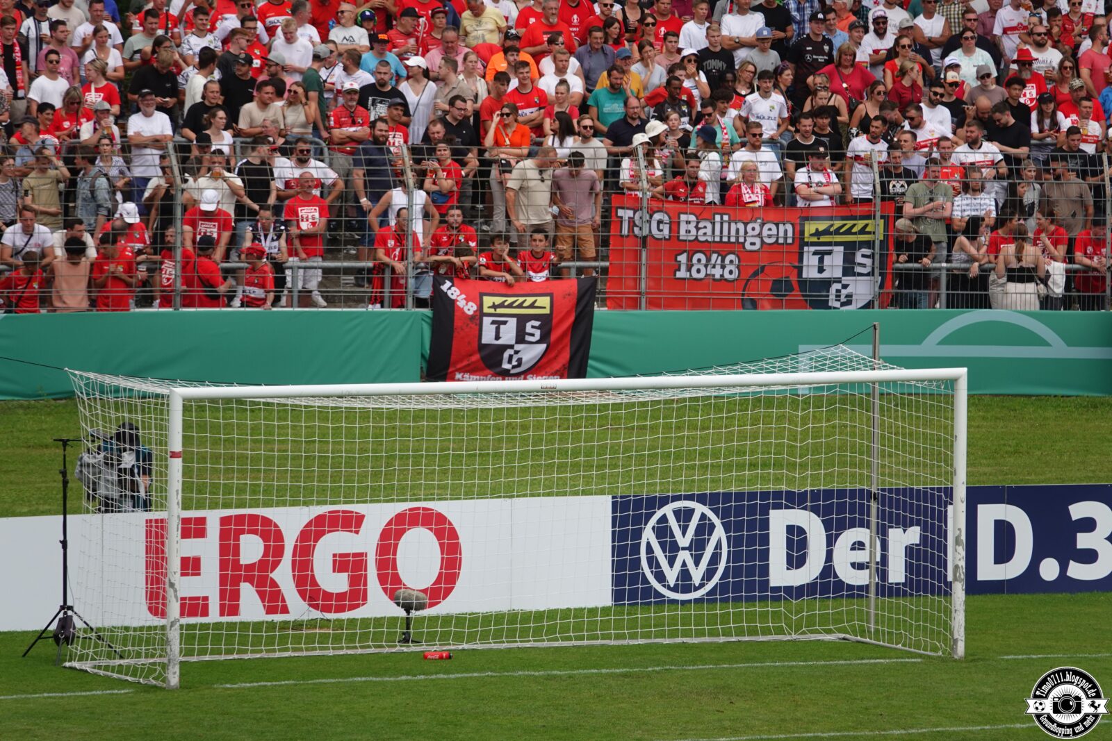 TSG Balingen – VfB Stuttgart 0-4 (1)