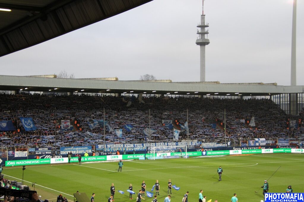 VfL Bochum – 1. FC Union Berlin 3-0 (1)