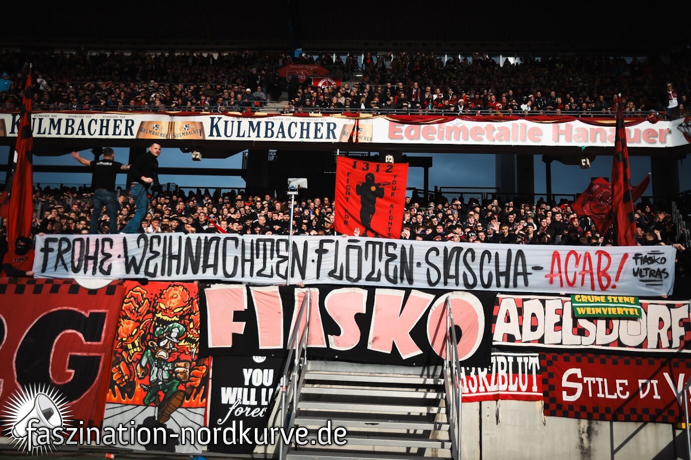 1. FC Nürnberg – Hamburger SV 0-2 (57)