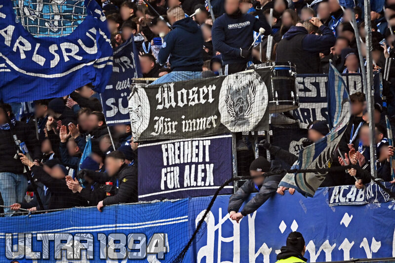 Karlsruher SC – Eintracht Braunschweig 0-2 (6)