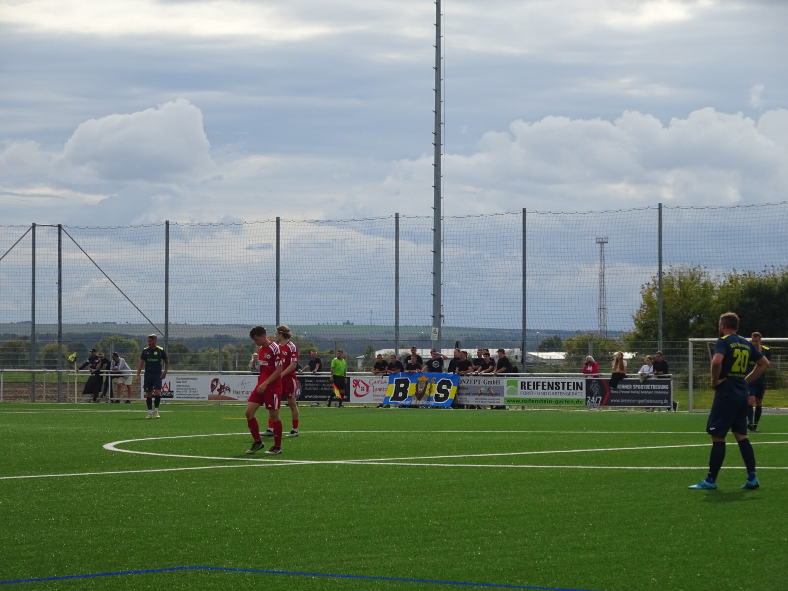 FSV 06 Kölleda – BSV Eintracht Sondershausen 2:1 (6)