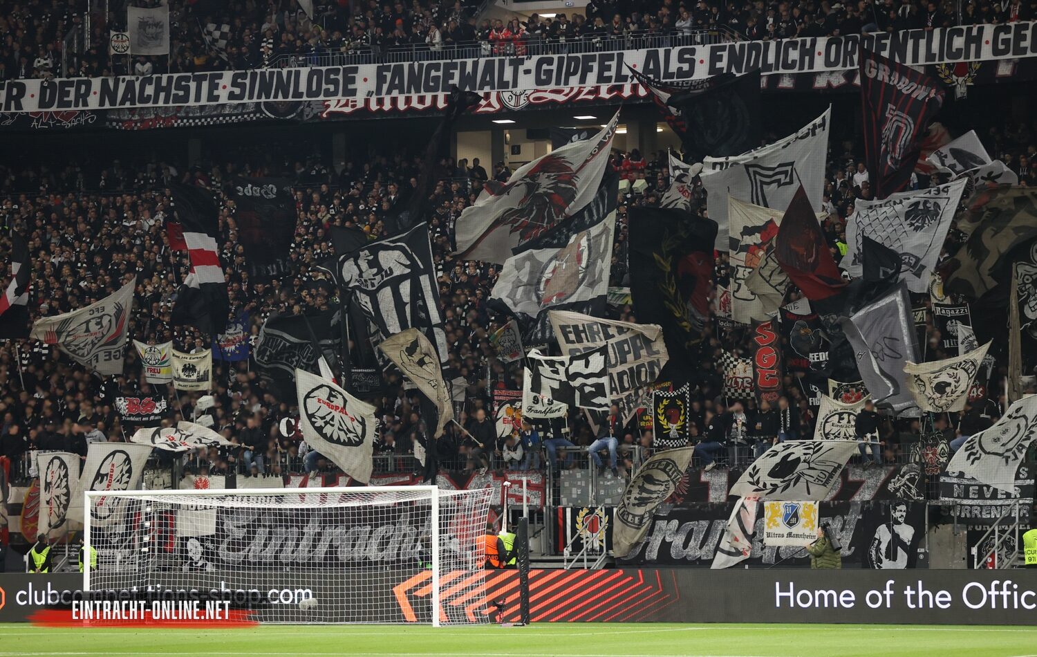 Eintracht Frankfurt – Rigas FS 1-0 (15)