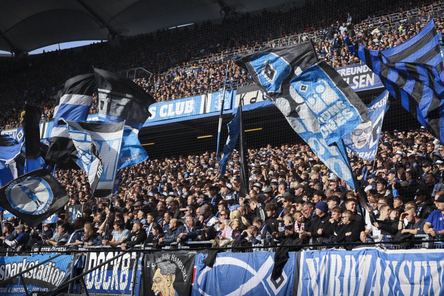Hamburger SV – 1. FC Nürnberg 1-1 (17)
