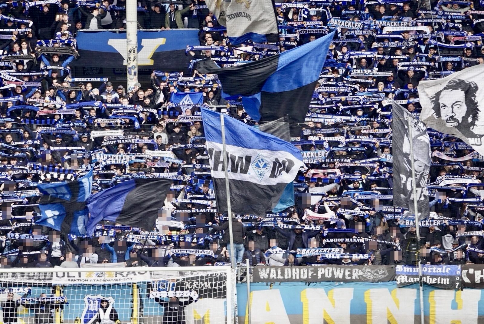 SV Waldhof Mannheim – Borussia Dortmund ll 0-0 (2)