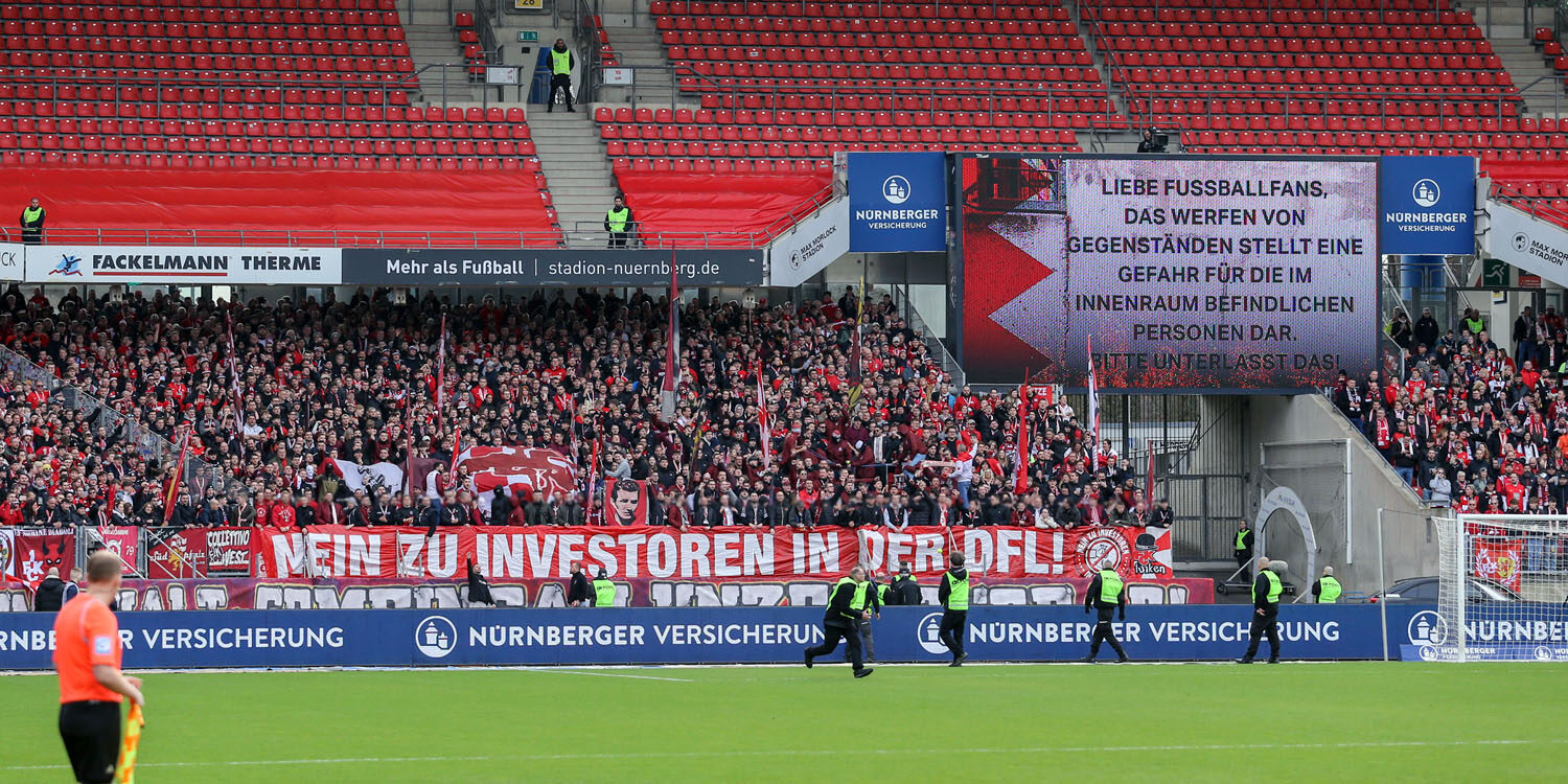 1. FC Nürnberg – 1. FC Kaiserslautern 1-1 (3)