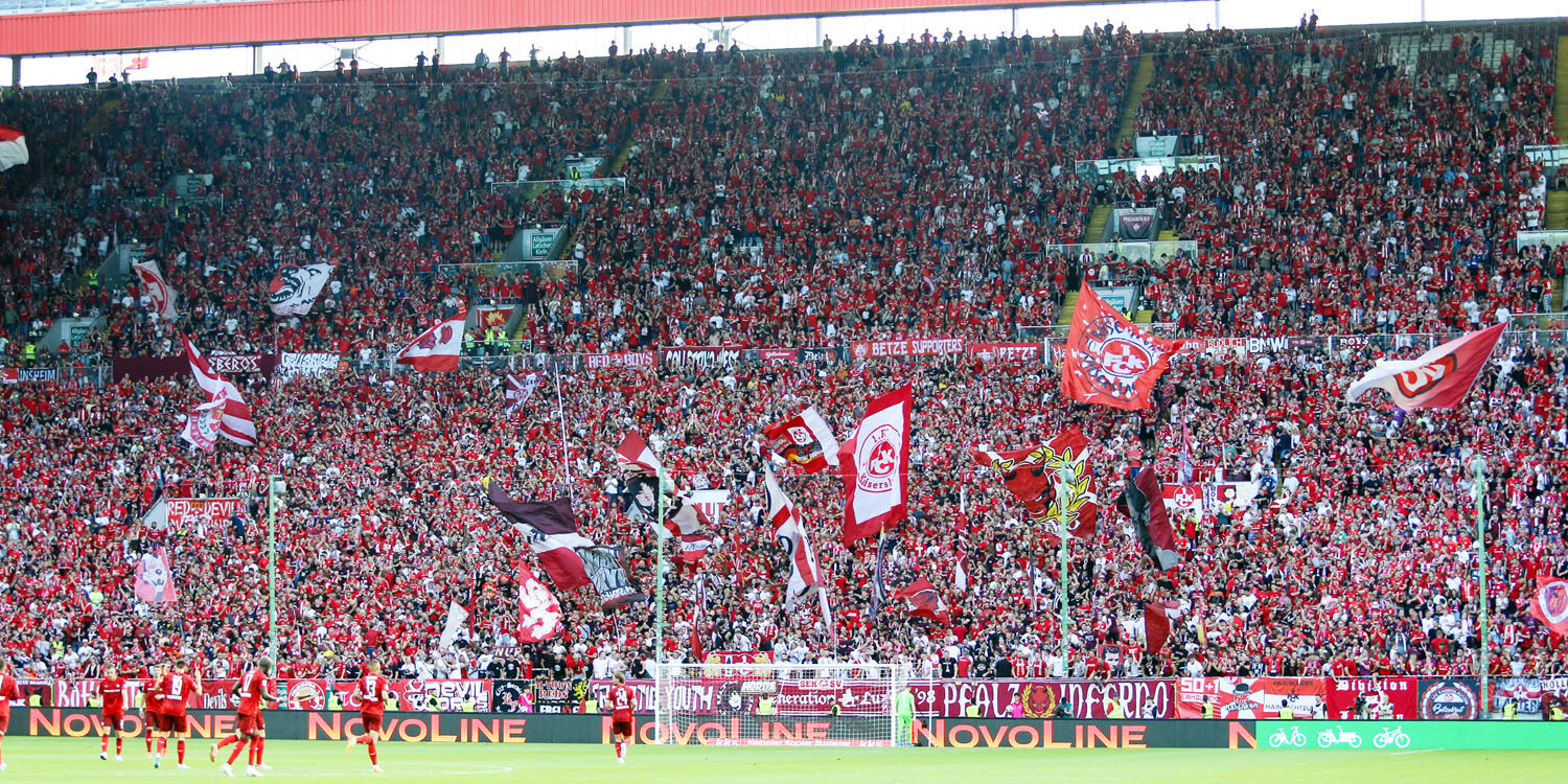 1. FC Kaiserslautern – SpVgg Fürth 2-2 (8)