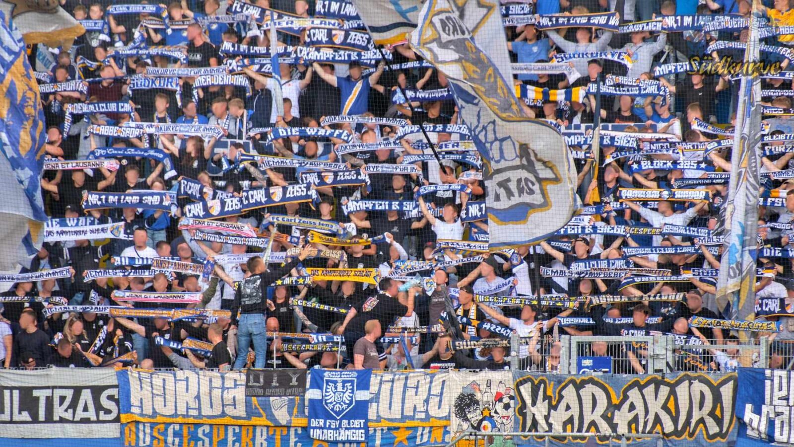 FC Carl Zeiss Jena – FC Eilenburg 2:0 (8)