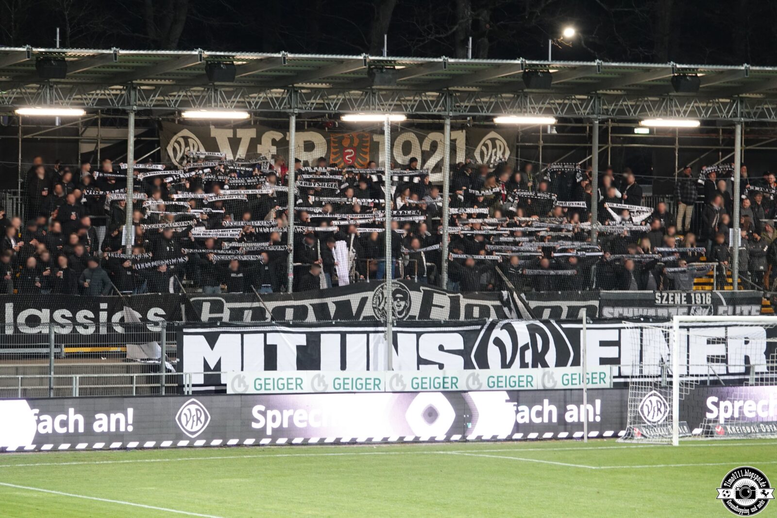 VfR Aalen – Stuttgarter Kickers 0-0 (3)