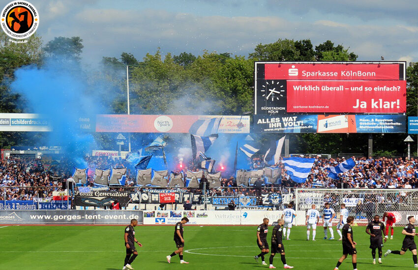 SC Fortuna Köln – MSV Duisburg 0-0 (14)