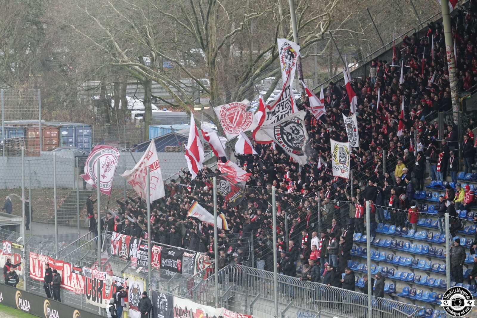 SV Waldhof Mannheim – FC Energie Cottbus 0-1 (31)