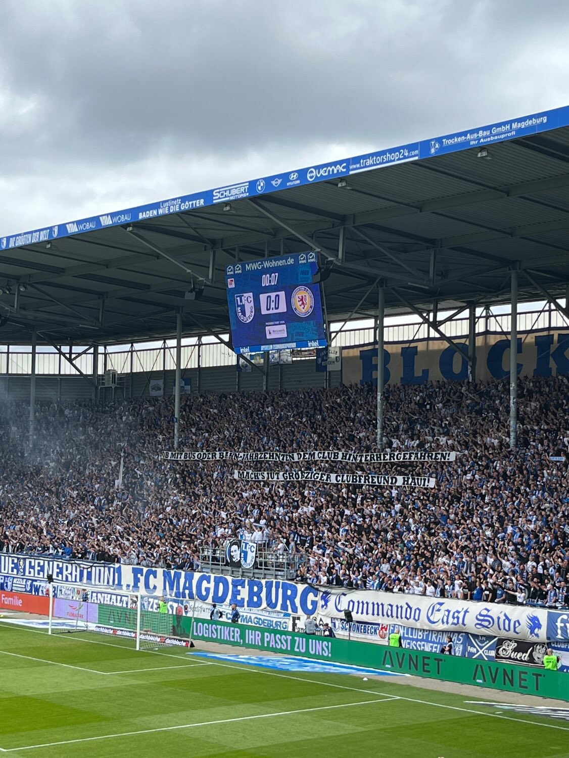 1. FC Magdeburg – Eintracht Braunschweig 0-1 (2)