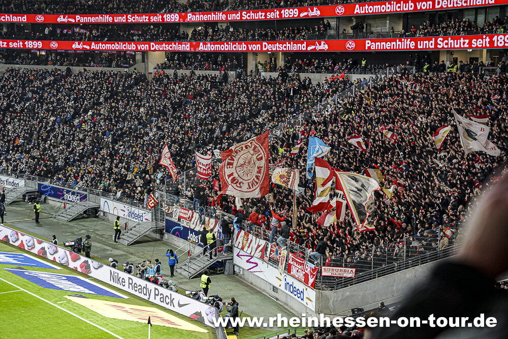 Eintracht Frankfurt – 1. FSV Mainz 05 1-0 (18)
