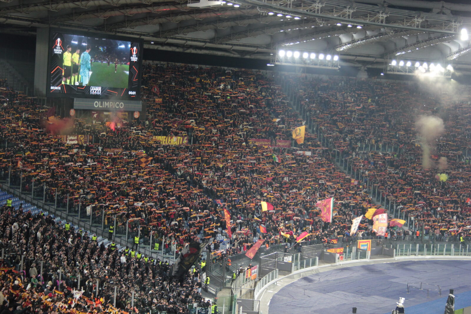 AS Roma – Eintracht Frankfurt 2-0 (18)