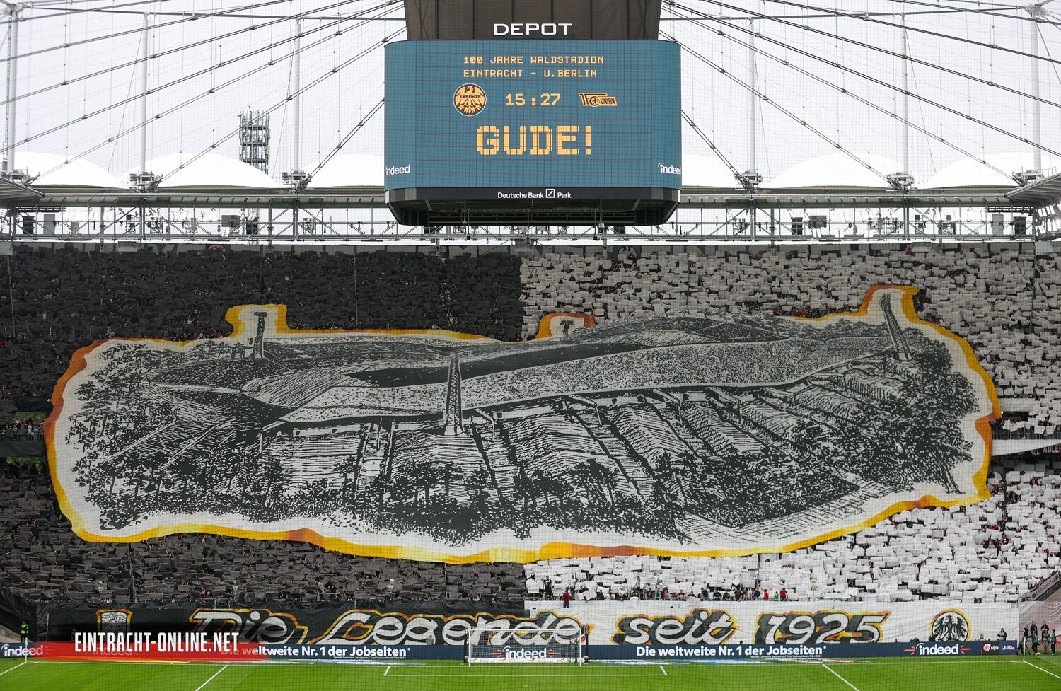 SG Eintracht Frankfurt – 1. FC Union Berlin 3:4 (6)