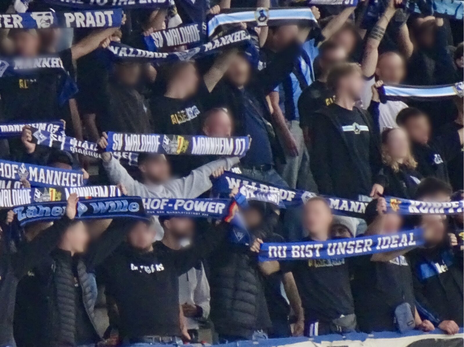 SV Waldhof Mannheim II – FC Zuzenhausen 1:1 (17)