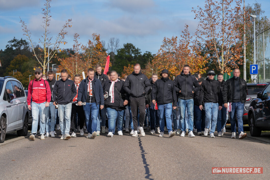 Göppinger SV – SC Freiburg II 1-0 (43)