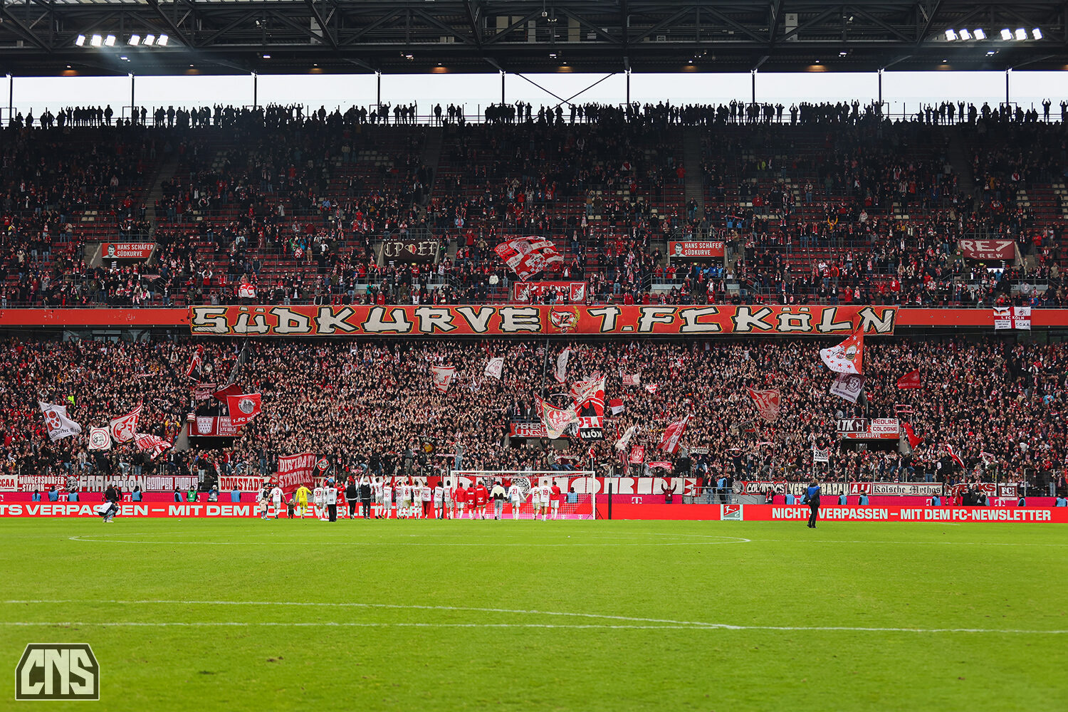 1. FC Köln – SV Elversberg 1-0 (25)