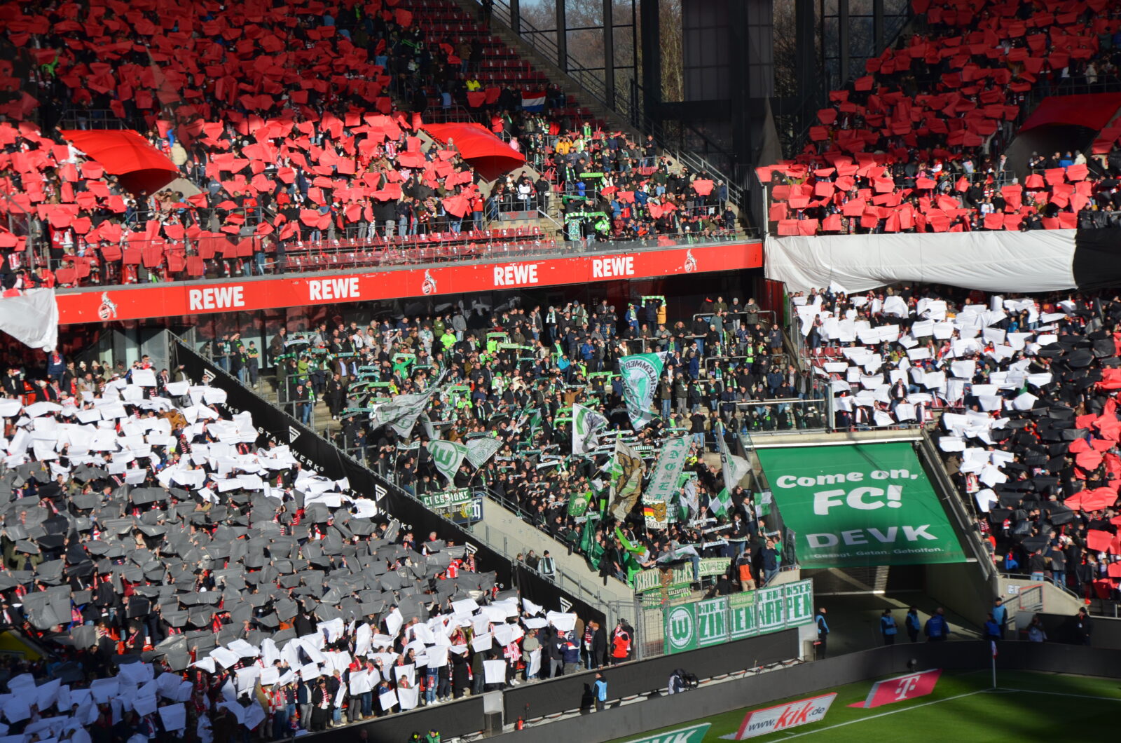 1. FC Köln – VfL Wolfsburg (2)