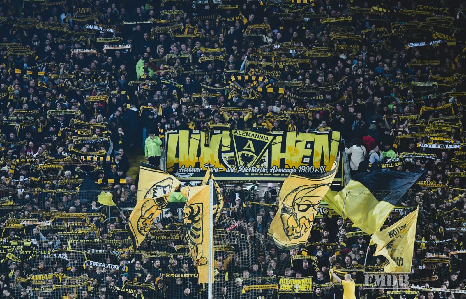 TSV Alemannia Aachen – 1. FC Düren 2-1 n.V. (3)