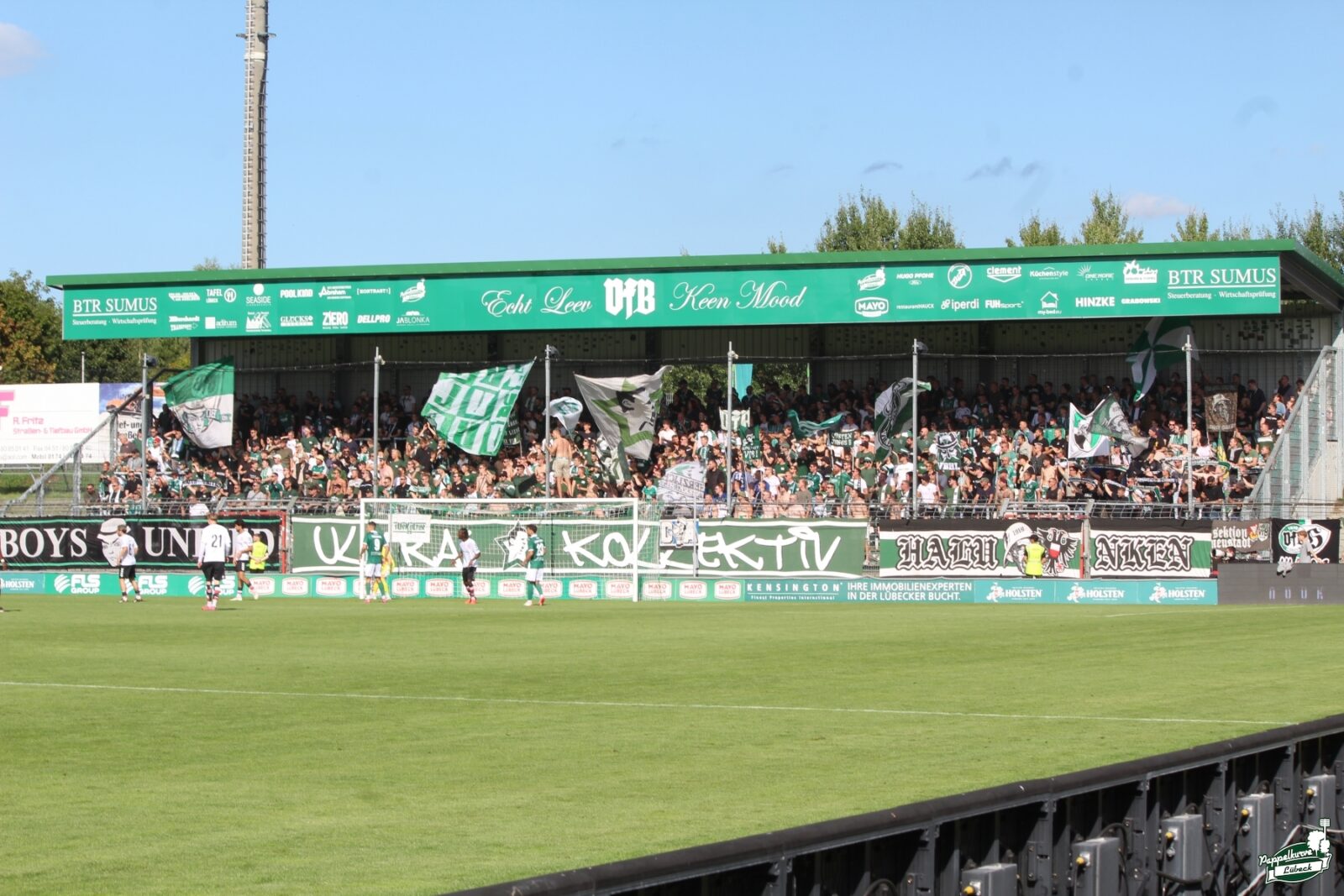 VfB Lübeck – Altona 93 1:2 (6)