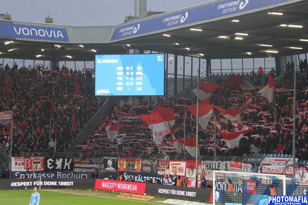 VfL Bochum – 1. FC Union Berlin 3-0 (8)