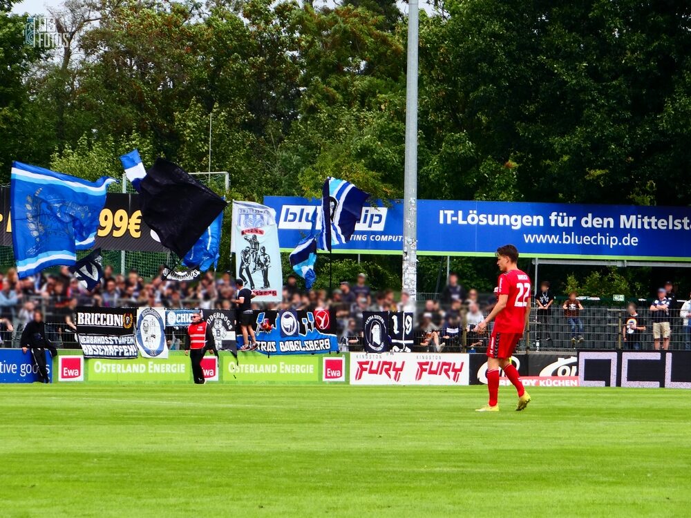 ZFC Meuselwitz – SV Babelsberg 03 1-1 (4)