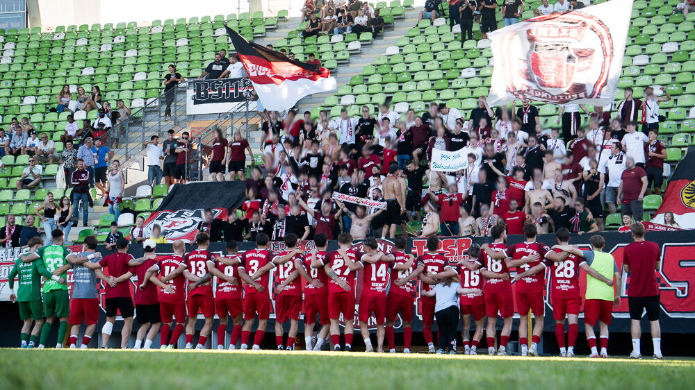 SSV Reutlingen – FS 08 Bissingen 3:0 (4)