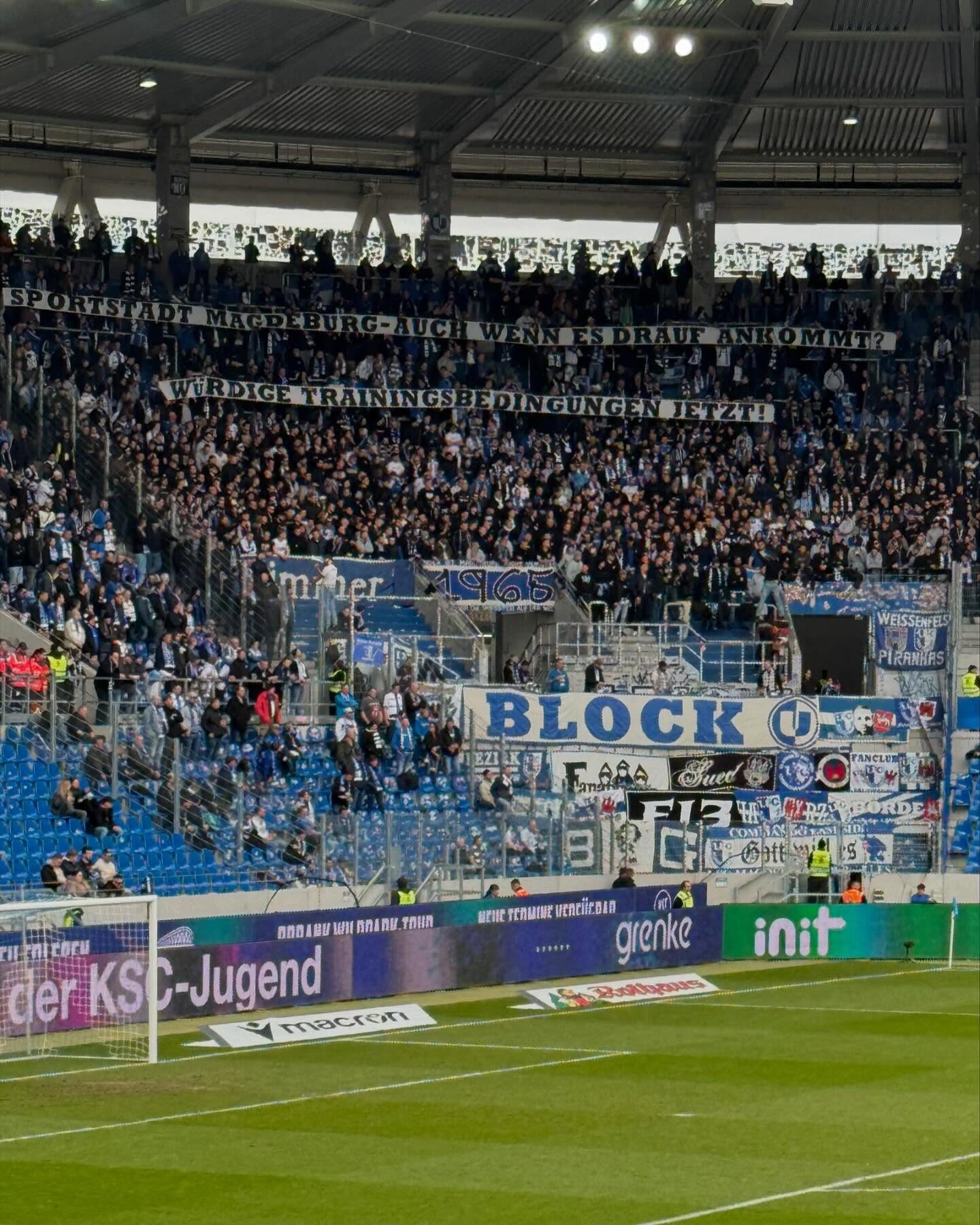 Karlsruher SC – 1. FC Magdeburg 3-1 (2)
