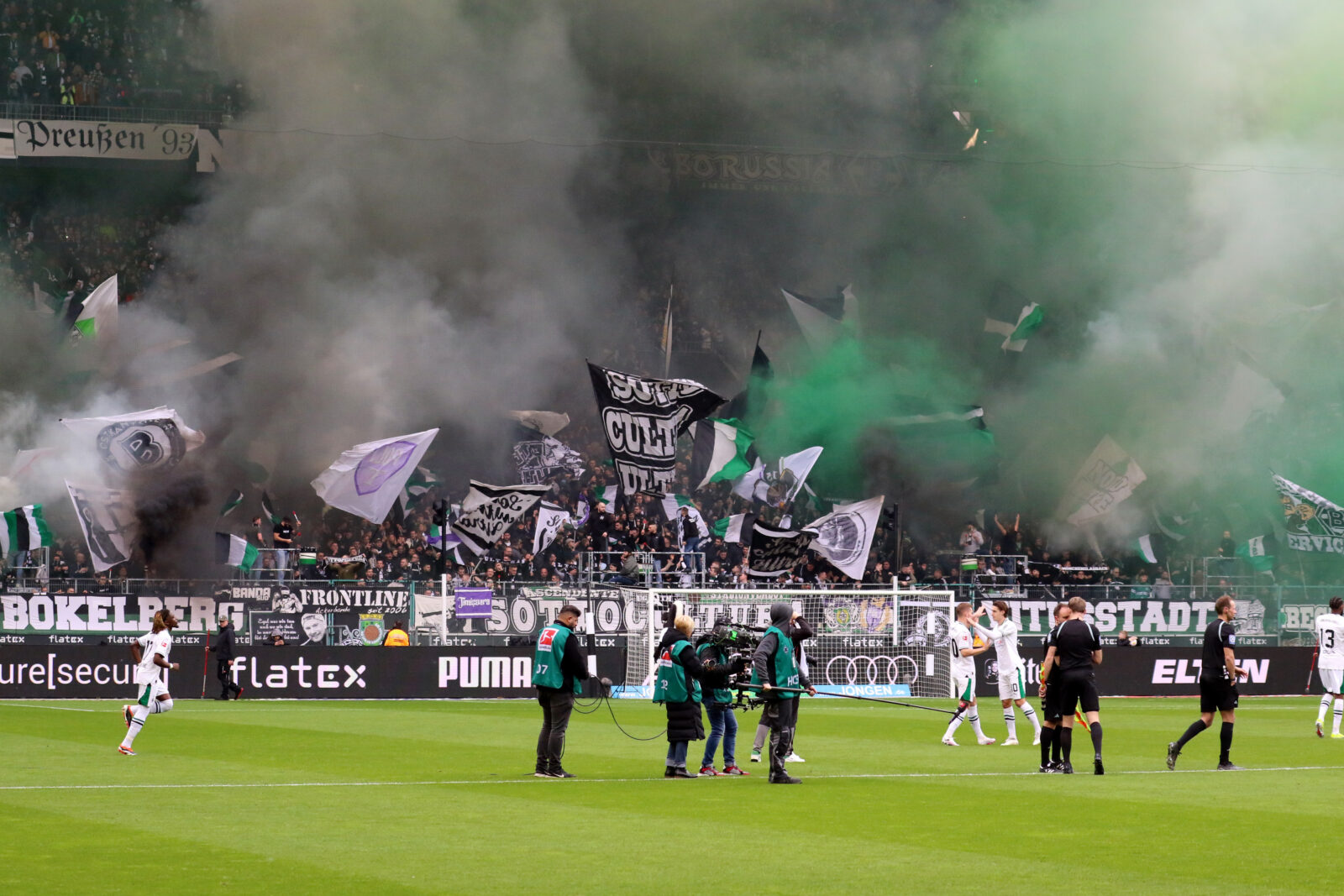 Borussia Mönchengladbach – SV Darmstadt 98 0-0 (14)