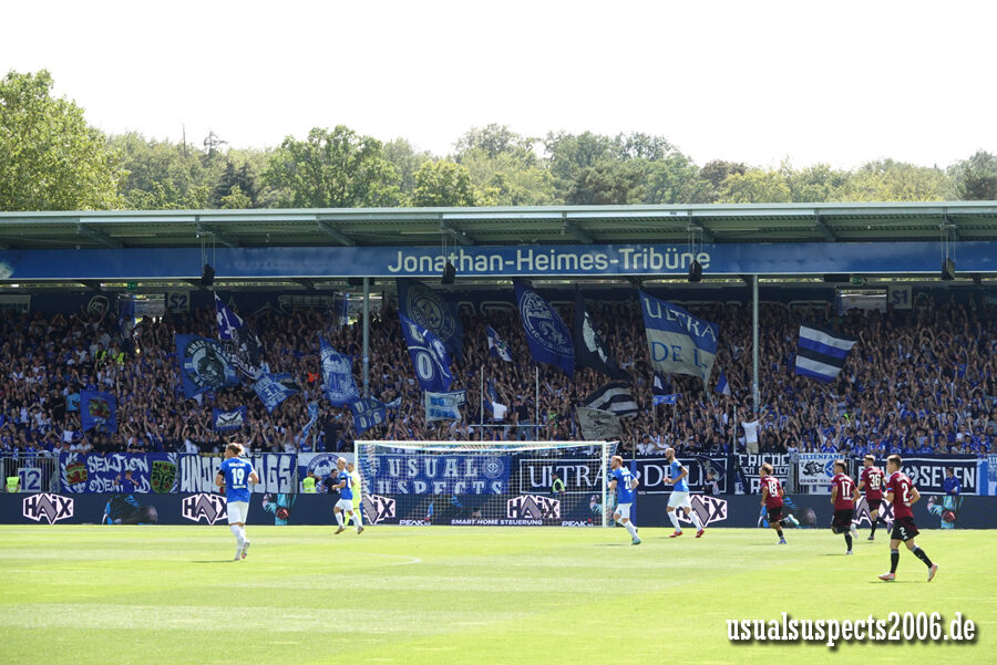 SV Darmstadt 98 – 1. FC Nürnberg 1-1 (5)