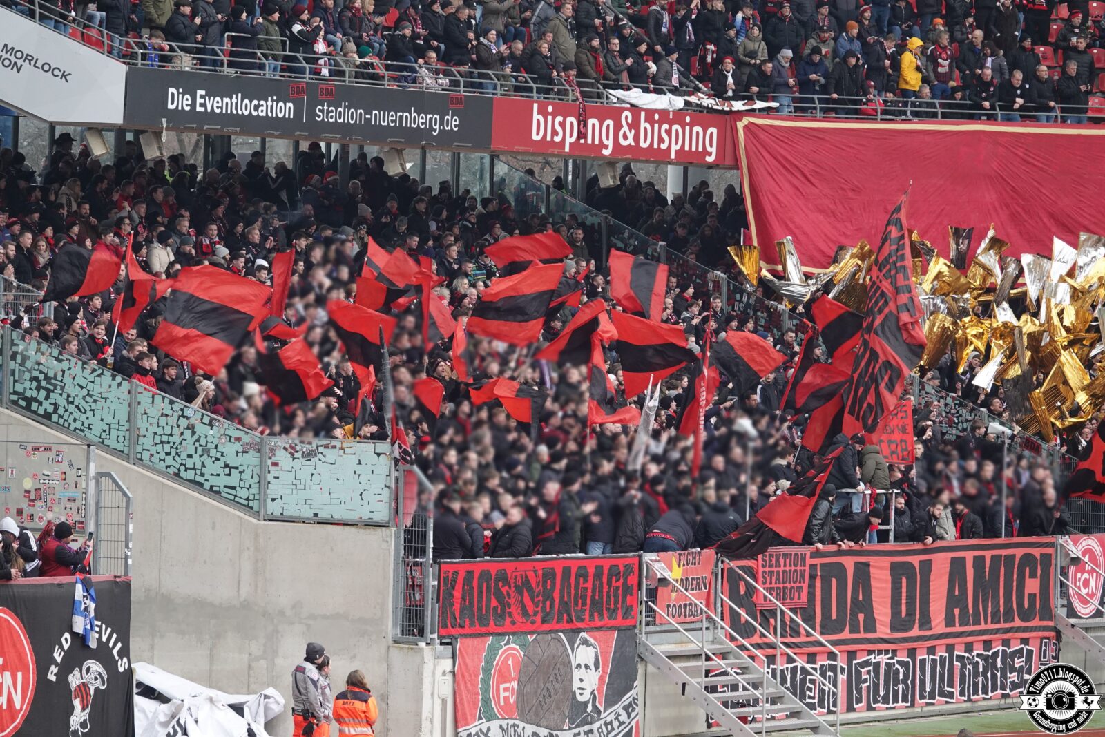 1. FC Nürnberg – Hamburger SV 0-2 (38)