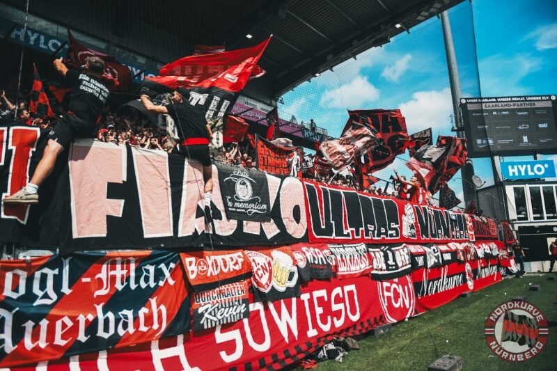 SV Elversberg – 1. FC Nürnberg 1-0 (1)