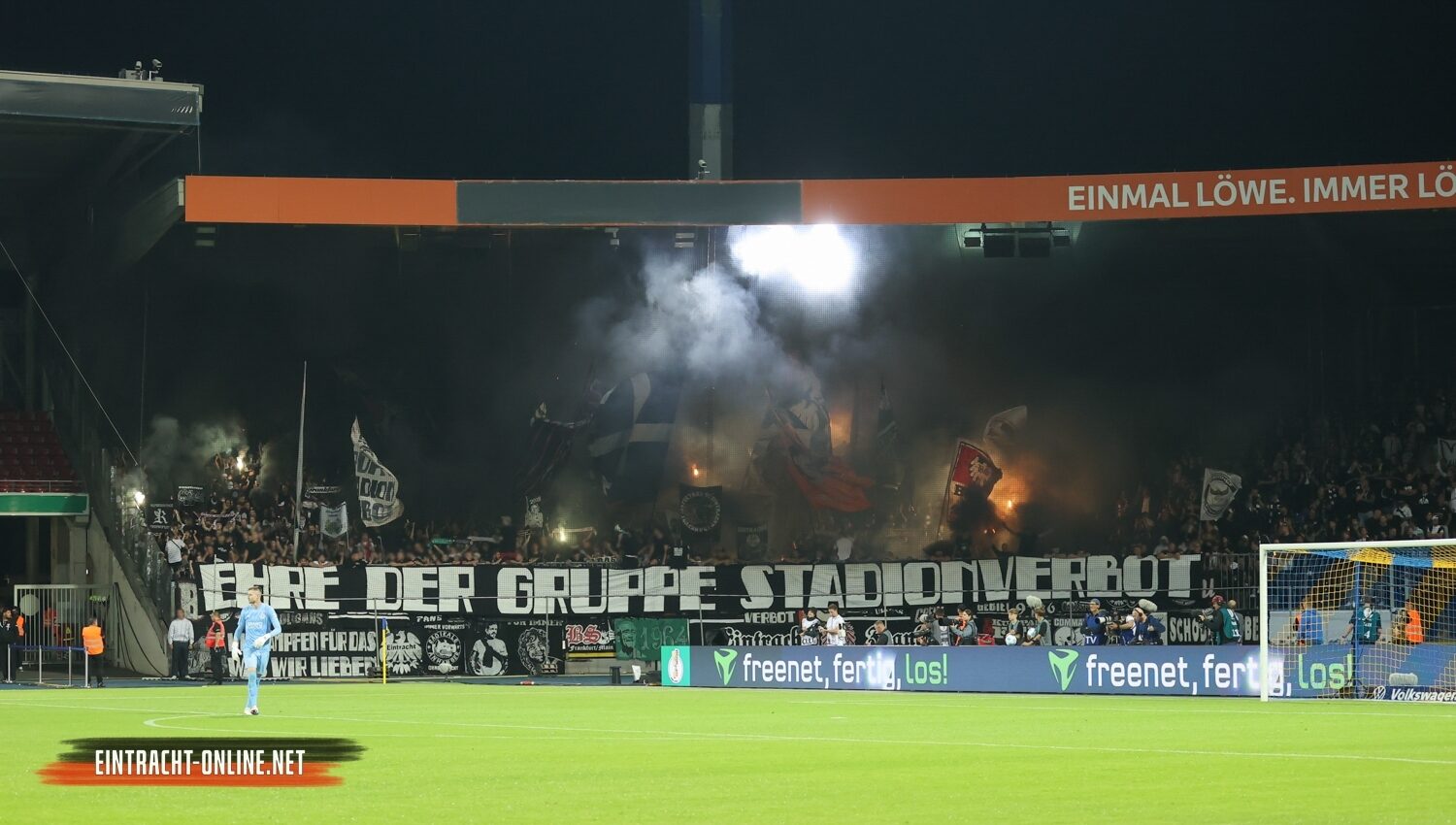 Eintracht Braunschweig – Eintracht Frankfurt 1-4 (3)