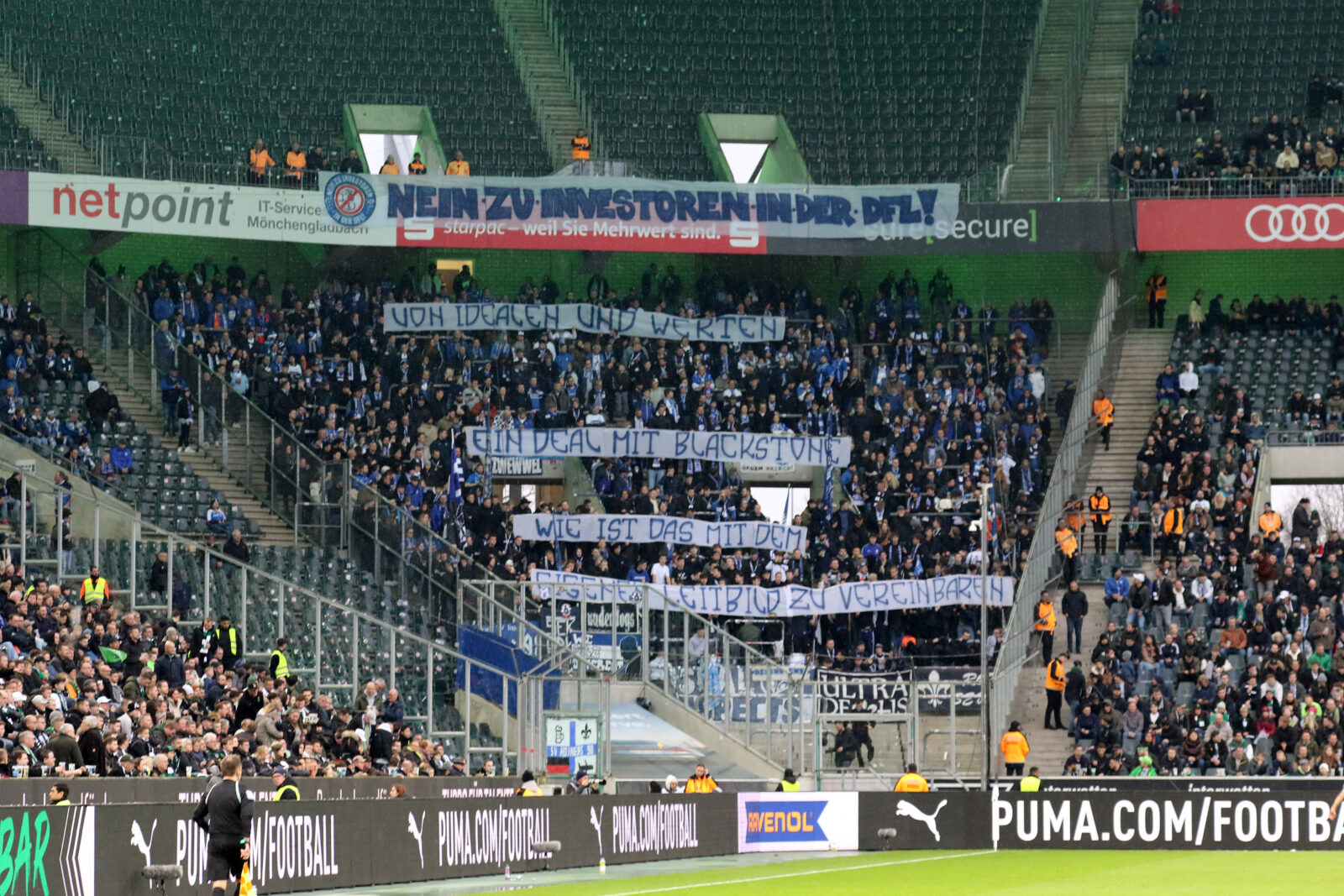 Borussia Mönchengladbach – SV Darmstadt 98 0-0 (1)