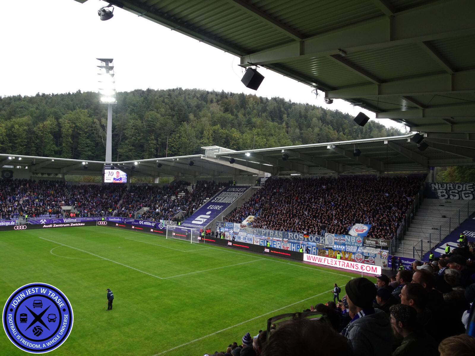 FC Erzgebirge Aue – FC Hansa Rostock 1-2 (2)