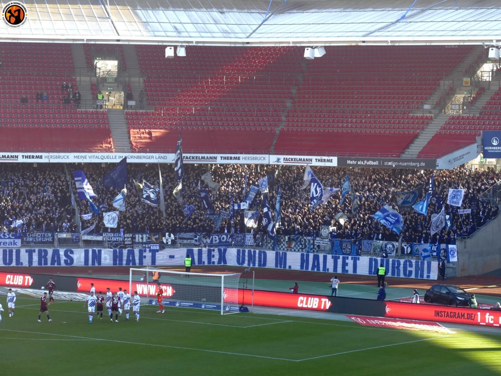 1. FC Nürnberg – Karlsruher SC 2-1 (6)