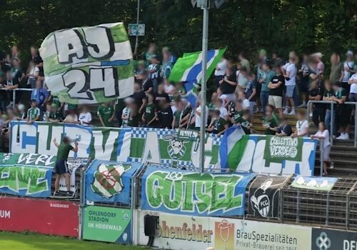 FC Gütersloh – FC Schalke 04 II 1:3 (1)